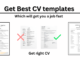 Get-Best-CV-templates