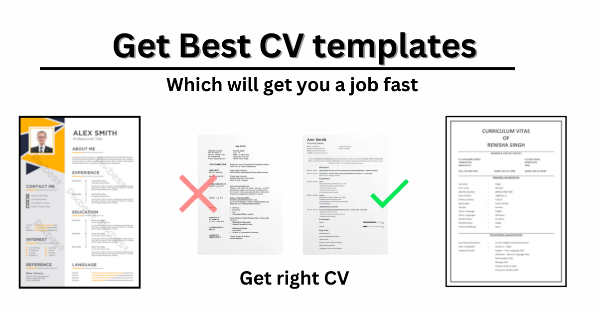 Crafting a Winning CV: Tips for Writing Correctly and Utilizing Templates Effectively
