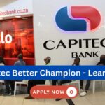 Capitec Better Champion - Learnership