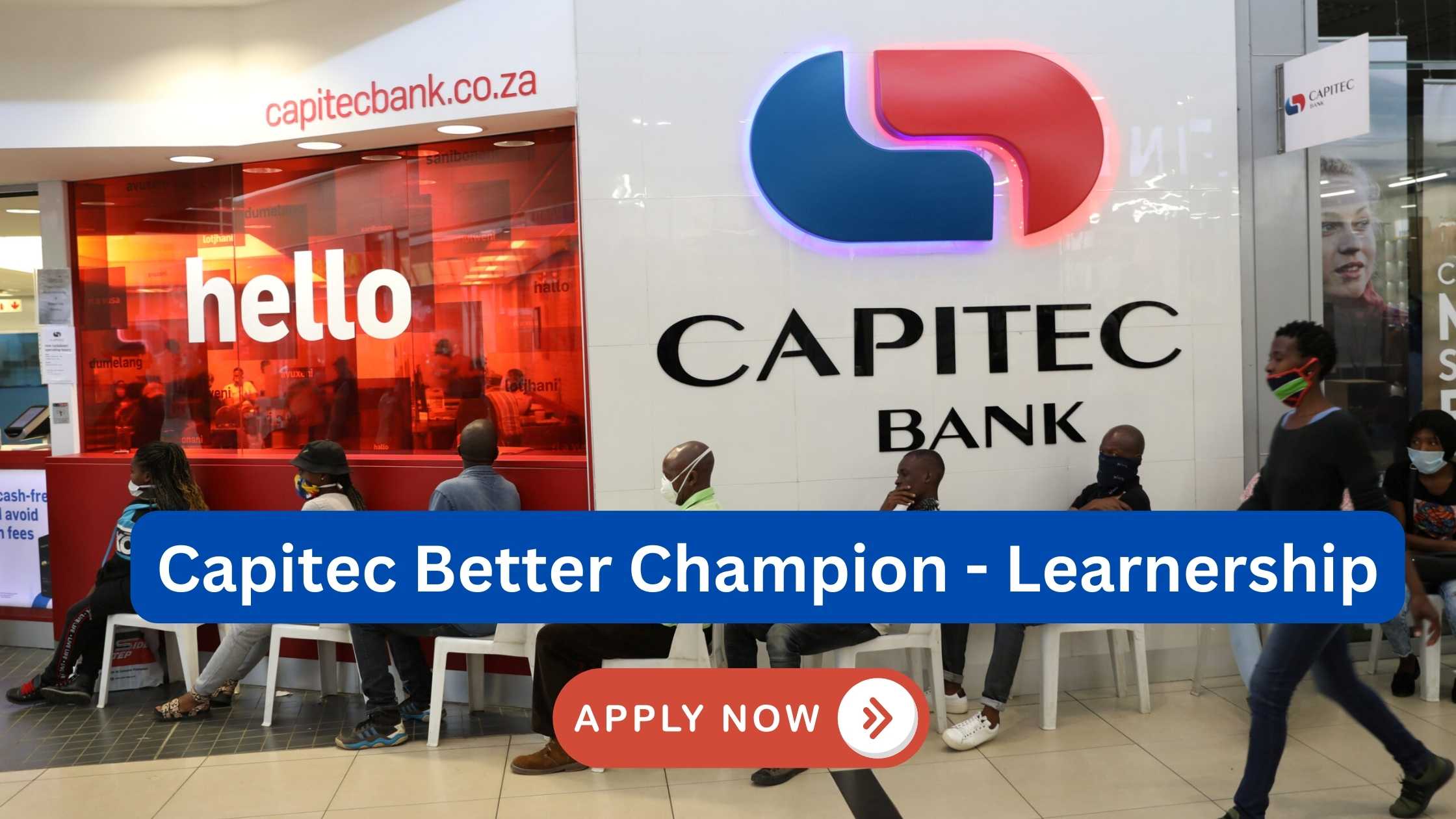 Capitec Better Champion – Learnership