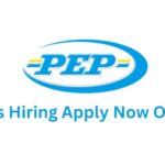 pep Jobs Hiring