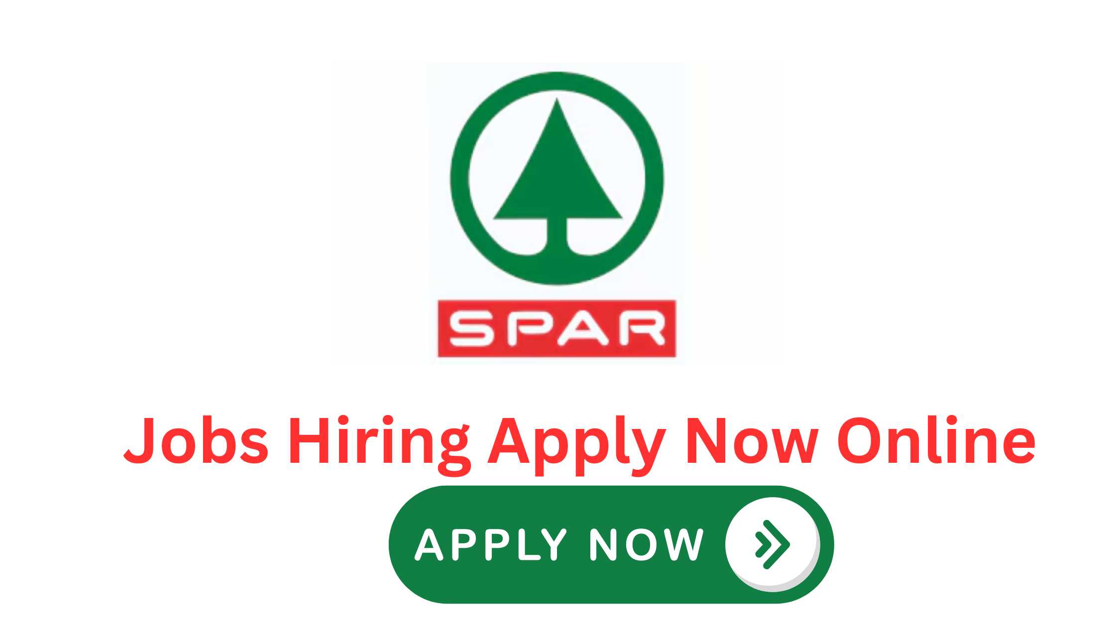 Spar Jobs Hiring Now Apply