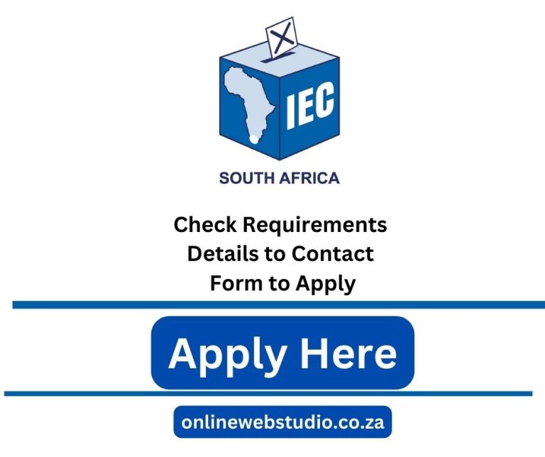 IEC Jobs Hiring Requirements and How to Apply ONLINE WEB STUDIO