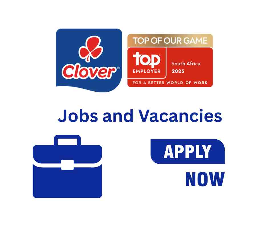 How to Apply for Clover Jobs in South Africa: A Step-by-Step Guide