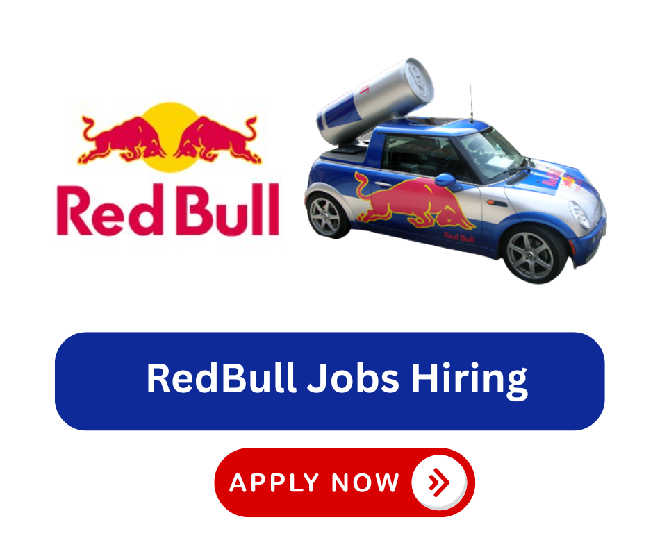 How to Apply for Red Bull Jobs