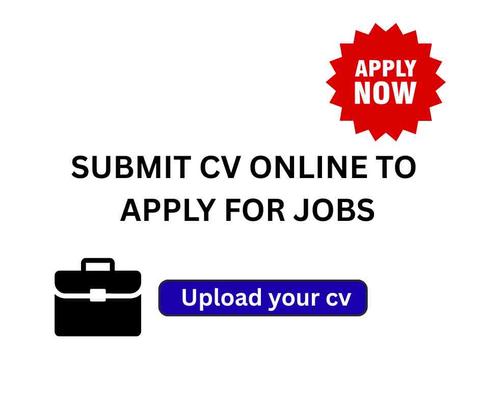 Submit Your CV Online to Apply for a Job in South Africa! 🚀